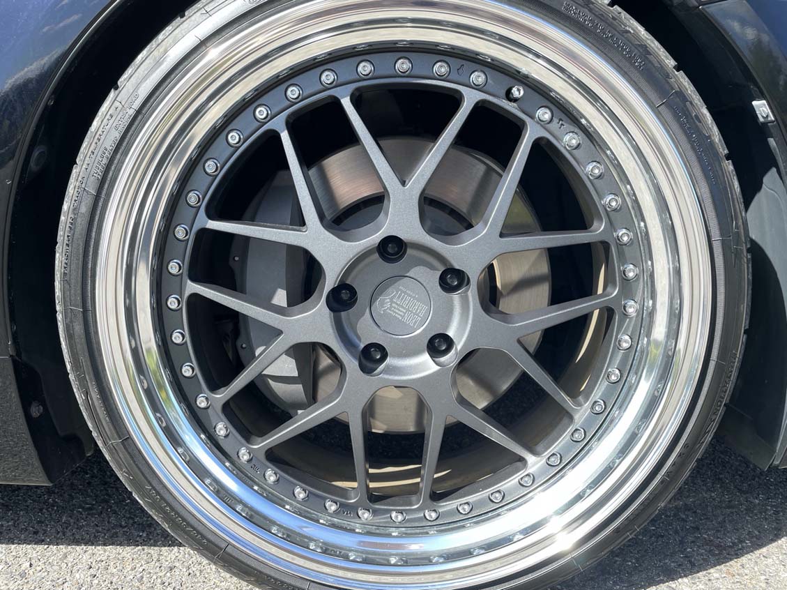 スーパースターレオンハルト ゲミュート 21inc